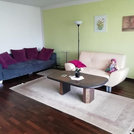 Ferienwohnung Schlossblick Bensheim Eksteriør billede