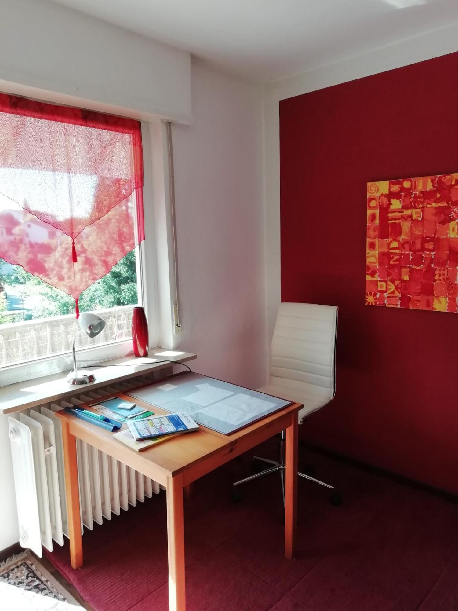 Ferienwohnung Schlossblick Bensheim Eksteriør billede