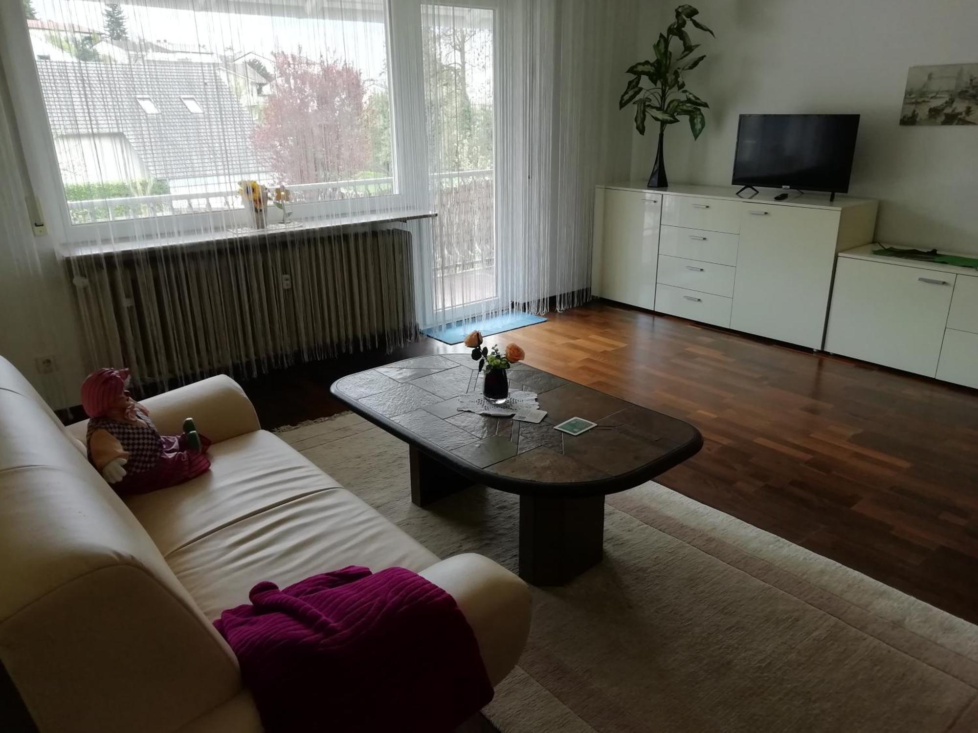 Ferienwohnung Schlossblick Bensheim Eksteriør billede