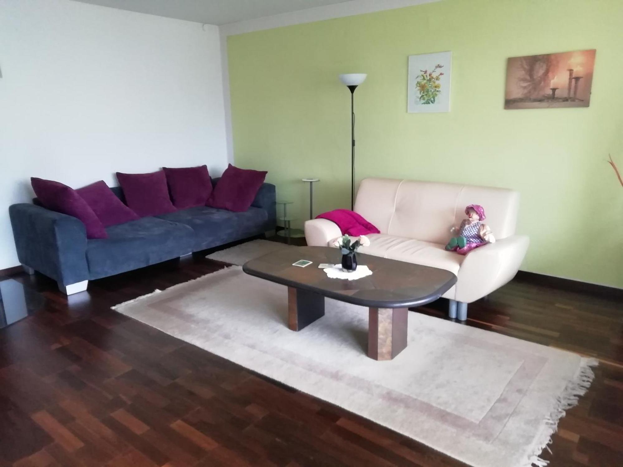 Ferienwohnung Schlossblick Bensheim Eksteriør billede