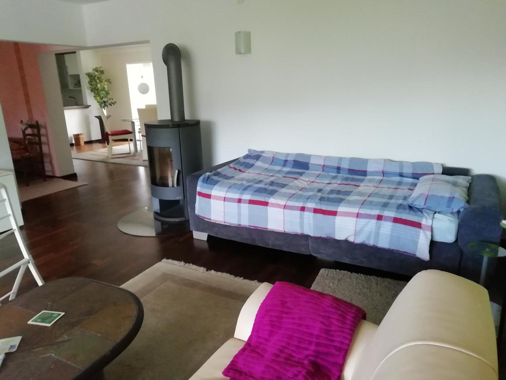 Ferienwohnung Schlossblick Bensheim Eksteriør billede